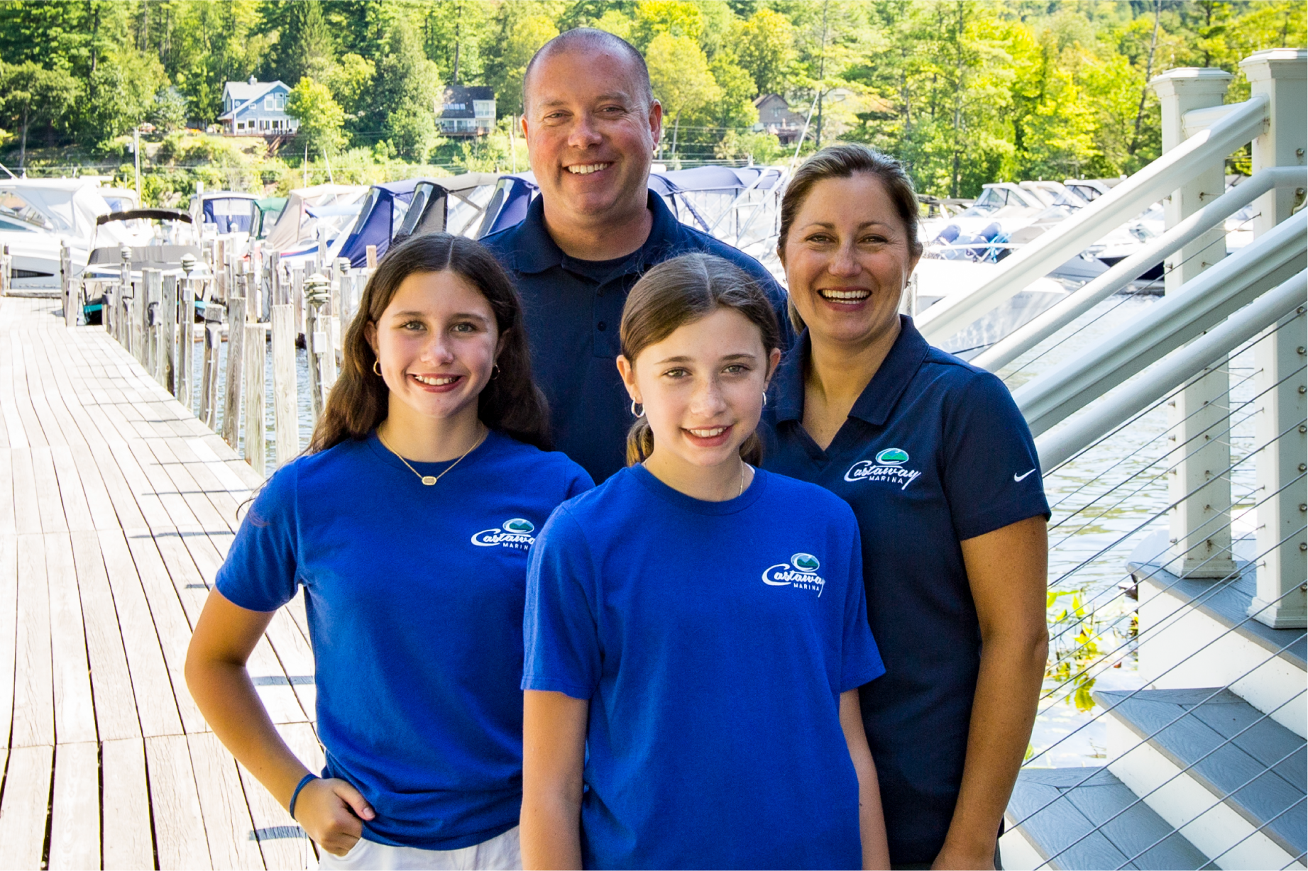 About Us - Family
