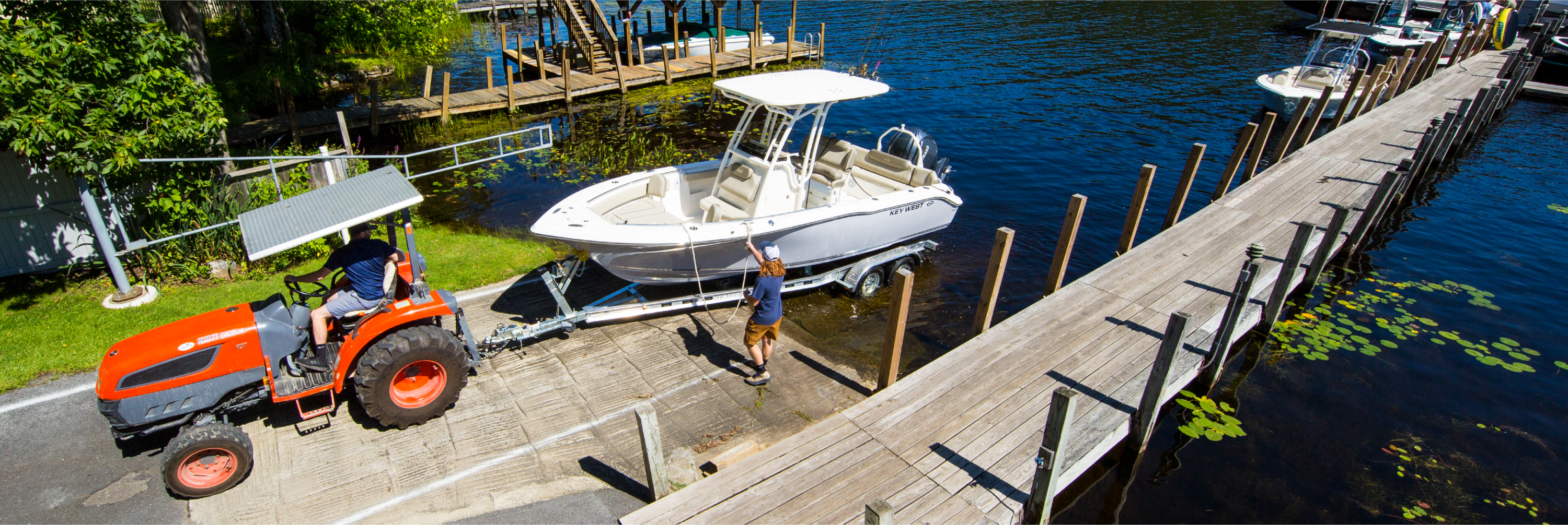 Marina Services