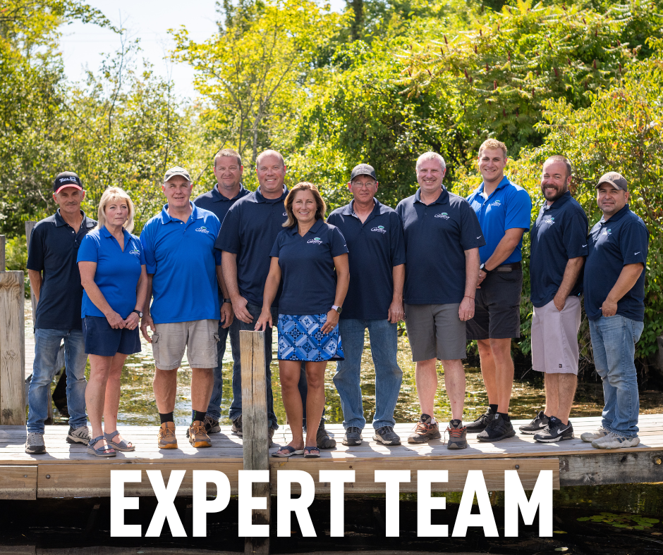 About Us - Boat Dock